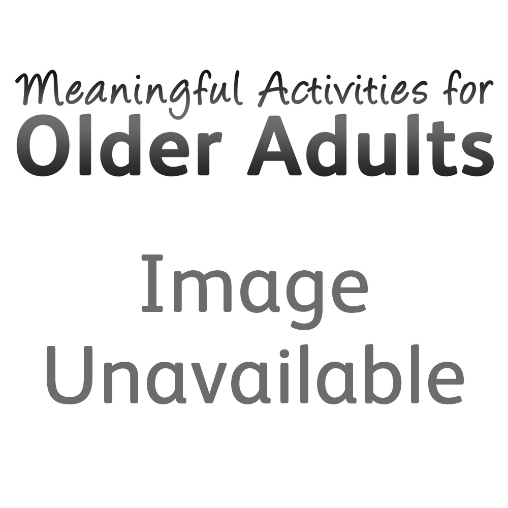New Colouring Themed Pack Hobbies Products for the mangaing dementia and memory loss